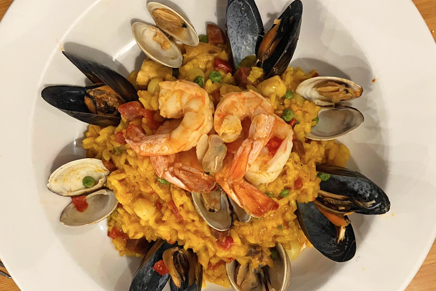 Azur Restaurant — Key West Bar Card